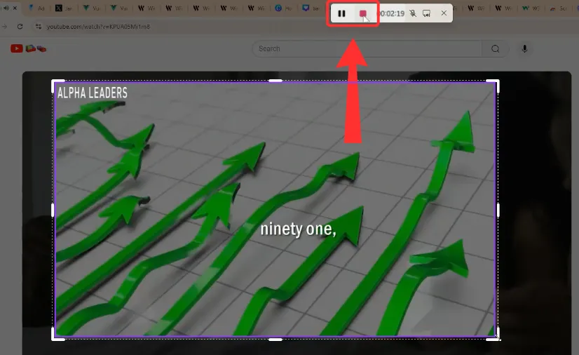 Open Snipping Tool